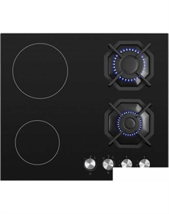 Варочная панель EEHG.642VC.2CB/KG Maunfeld