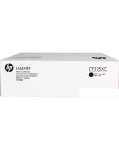 Картридж 25X CF325XC Hp