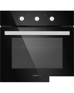 Электрический духовой шкаф OES657BK Homsair