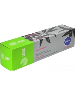 Картридж CS-EPS188 (аналог Epson EPLS050188) Cactus