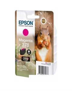 Картридж C13T37834020 Epson