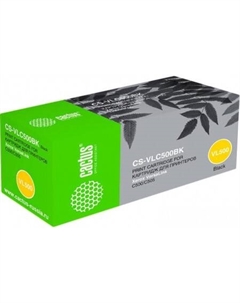Картридж CS-VLC500BK (аналог Xerox 106R03880) Cactus