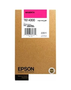 Картридж C13T614300 Epson
