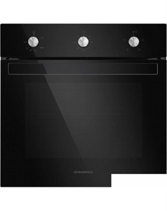 Газовый духовой шкаф EOGC604B Maunfeld