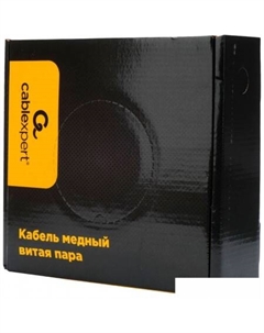 Кабель UPC-5051E-4-CU-OUT/100 (100 м, черный) Cablexpert