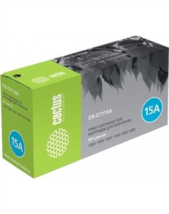 Картридж CS-C7115AS (аналог HP C7115A) Cactus