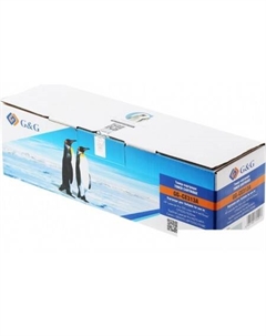 Картридж GG-CE313A (аналог HP CE313A) G&g