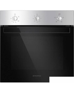 Газовый духовой шкаф EOGC604S Maunfeld