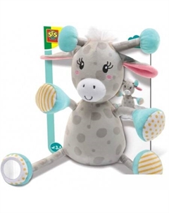 Развивающая игрушка Tiny Talents Жираф Салли 13118 Ses creative