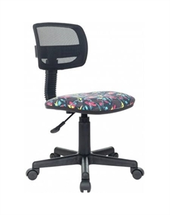 Кресло CH-299 (черный TW-01) Бюрократ