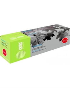 Картридж CS-C731C (аналог Canon C731C) Cactus