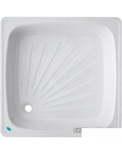 Душевой поддон Стальной эмалированный 90x90 Laguna