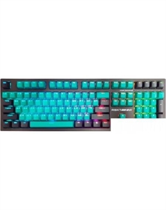 Клавиатура KM002-GREEN Raskat