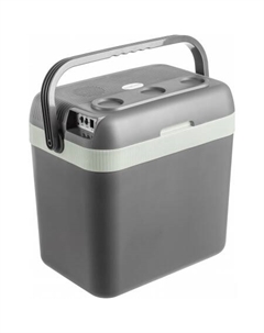 Термоэлектрический автохолодильник SN-32 32л (серый) Sundays