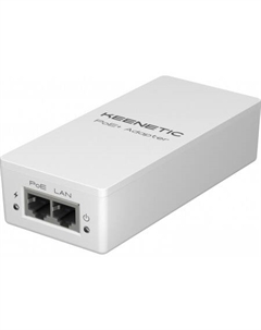 Адаптер PoE+ KN-4510 Keenetic