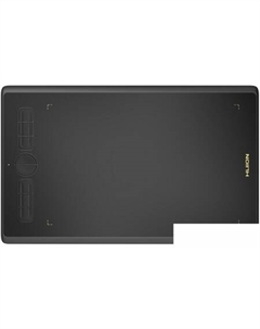 Графический планшет Huion Inspiroy H580X (черный)