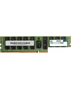 Оперативная память 815100-B21 32GB DDR4 PC4-21300 Hp