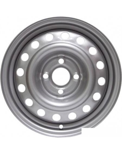 64A45R 15x6" 4x100мм DIA 54.1мм ET 45мм S Eurodisk