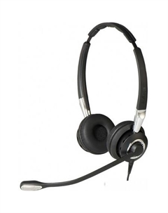 Наушники Biz 2400 II QD Duo NC Jabra