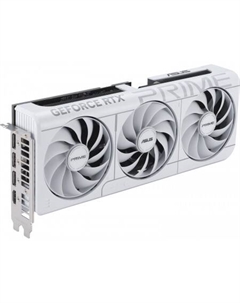 Видеокарта Prime GeForce RTX 5070 12GB GDDR7 White OC Edition PRIME-RTX5070-O12G-WHITE Asus