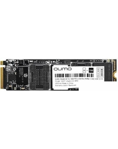 SSD Novation M2 NVMe 256GB Q3DT-256GHHY-NM2 Qumo