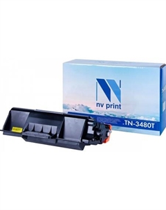 Картридж NV-TN3480T (аналог Brother TN-3480) Nv print