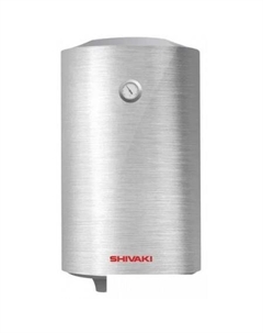 Накопительный электрический водонагреватель SH WH 1.5 50 (серебристый) Shivaki