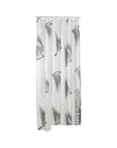 Шторка-занавеска для ванны TXT Birds 800141 Sealskin