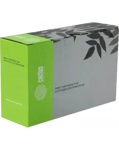 Картридж CS-O9600C (аналог OKI 42918915) Cactus