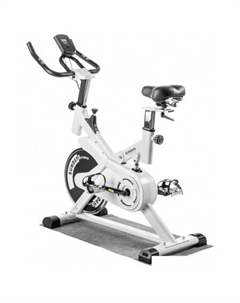 Велотренажер ES-7702 (белый) Sundays