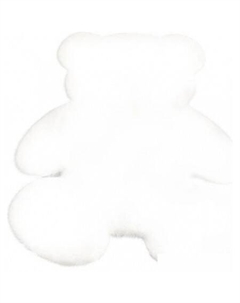 Ковер для детской 60x80см C0011051B (белый) Sundays home