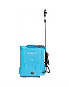 Аккумуляторный опрыскиватель WFB-12li Gpt
