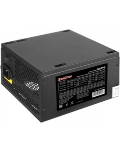 Блок питания 500PPE EX260641RUS-S Exegate