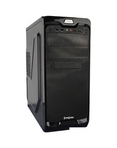 Корпус UN-604 500W Exegate