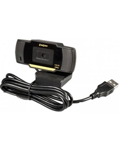 Веб-камера GoldenEye C920 Exegate