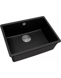 Кухонная мойка Fast 54 Premium black metallic Zorg