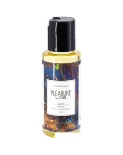 Масло для тела массажное Relaxing виноград и инжир 100 мл Pleasure lab