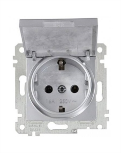 Розетка Rita 2200 610 0282 Mutlusan