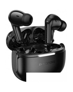 Наушники FQ9 (черный) Borofone