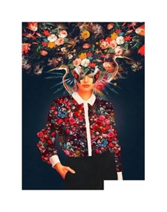 Картина На холсте 50x70 Арт 16 Vimala