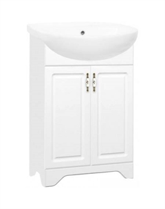 Тумба под умывальник Олеандр-2 50 (для классической раковины) Style line