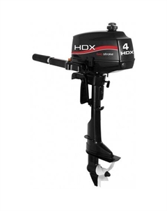 Лодочный мотор R-Series T 4 BMS Hdx