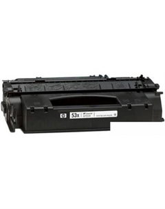 Картридж 53X (Q7553X) Hp