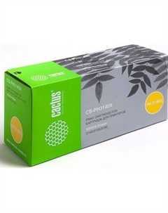 Картридж CS-PH3140X (аналог Xerox PH3140X) Cactus