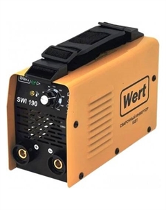Сварочный инвертор SWI 190 Wert