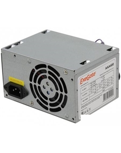 Блок питания AAA400 ES259590RUS-PC Exegate