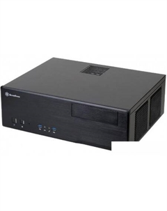 Корпус Grandia GD05 Black (SST-GD05B-USB3.0) Silverstone