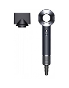 Фен HD07 Supersonic 475604-01 (евровилка, черный/никель) Dyson