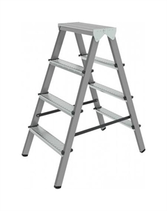 Лестница-стремянка NV1160 (4 сутпени) Новая высота