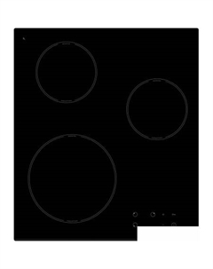 Варочная панель HI 42031 B Korting